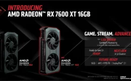 AMD 라데온 RX 7600 XT