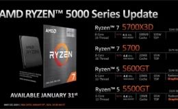 AMD 라이젠 5000 시리즈 1