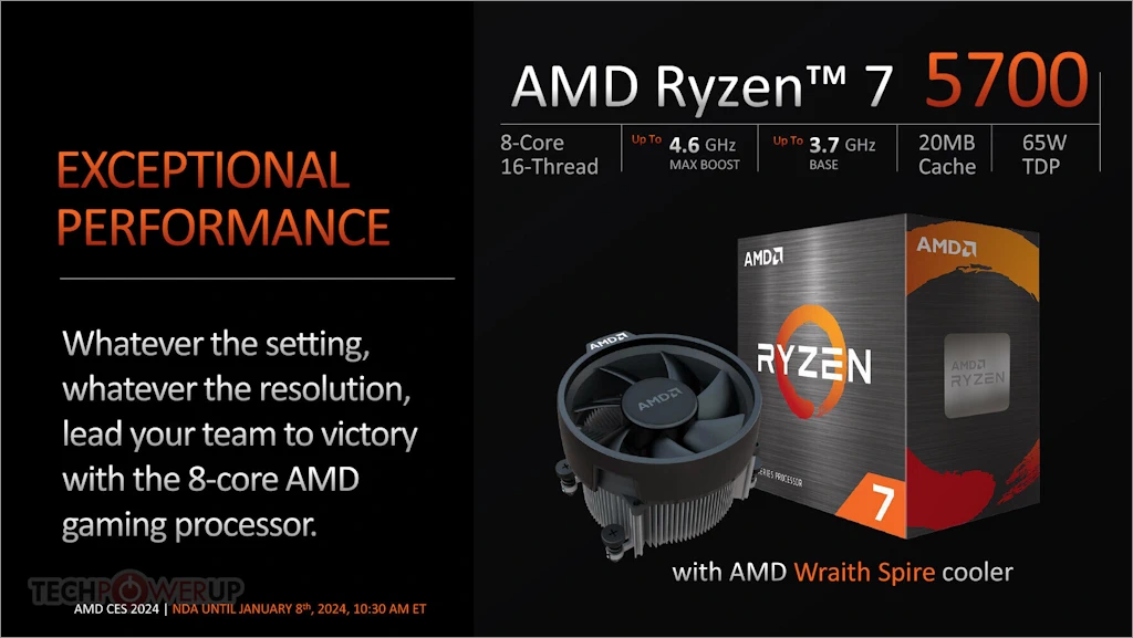 AMD 라이젠 5000 시리즈 3