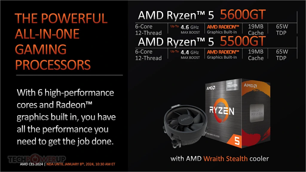 AMD 라이젠 5000 시리즈 4