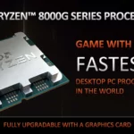 AMD 라이젠 8000G 시리즈 1