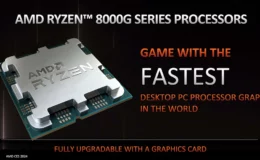 AMD 라이젠 8000G 시리즈 1