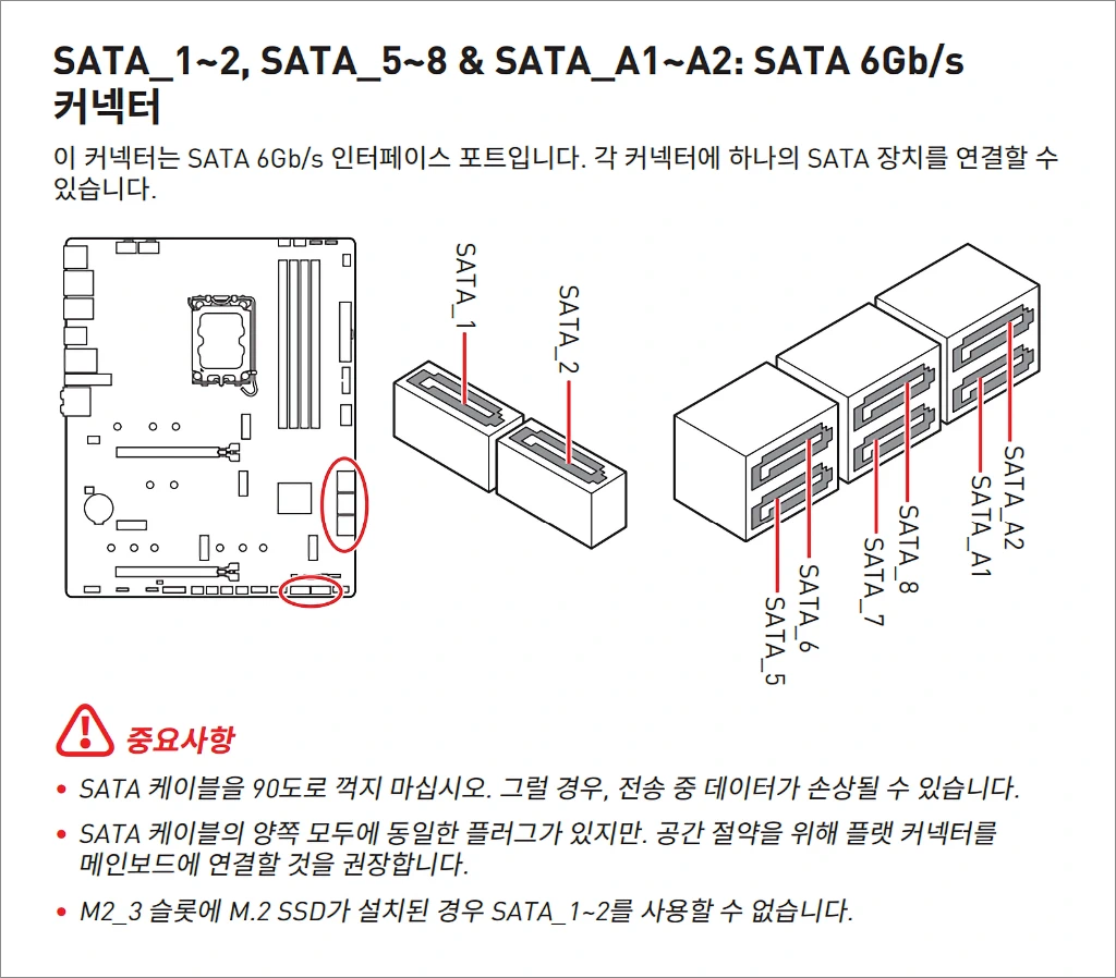 MSI MAG Z790 토마호크 맥스 WIFI T11