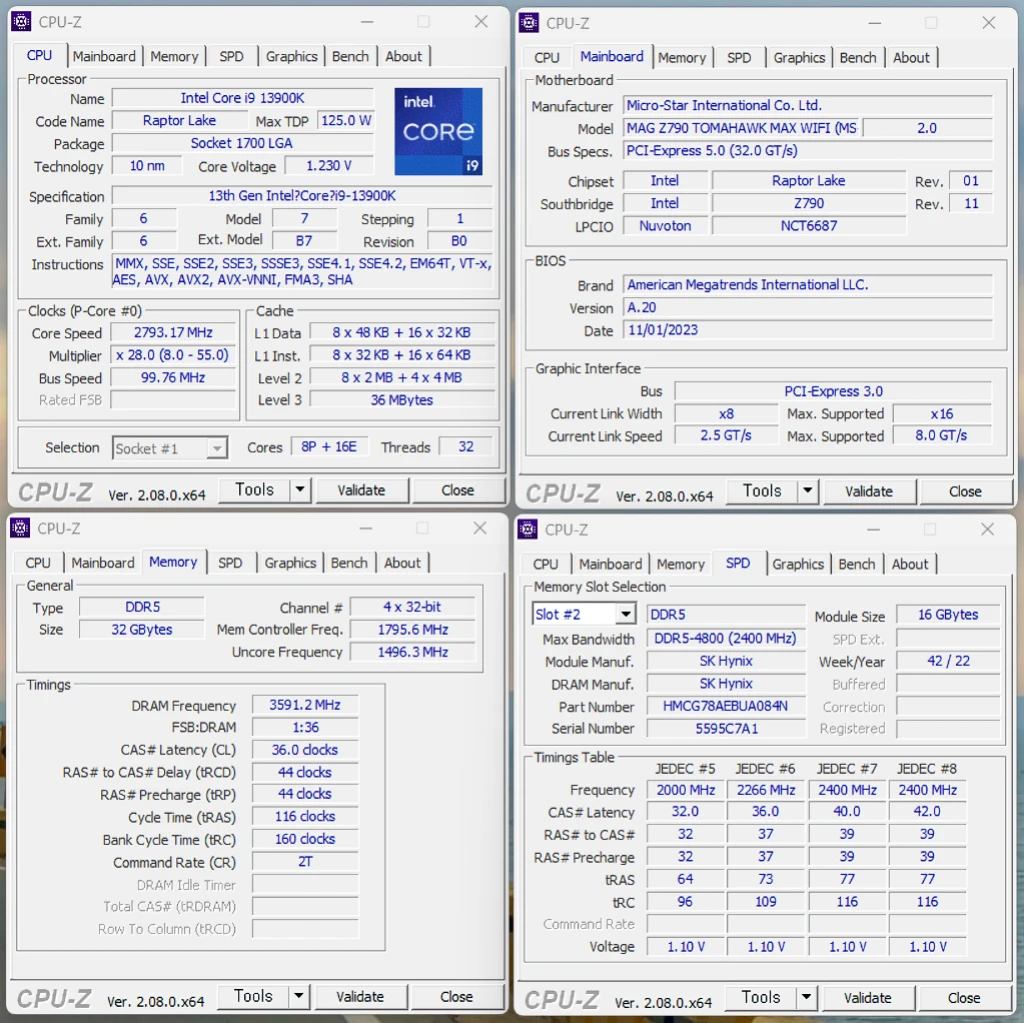 MSI MAG Z790 토마호크 맥스 WIFI TT 01