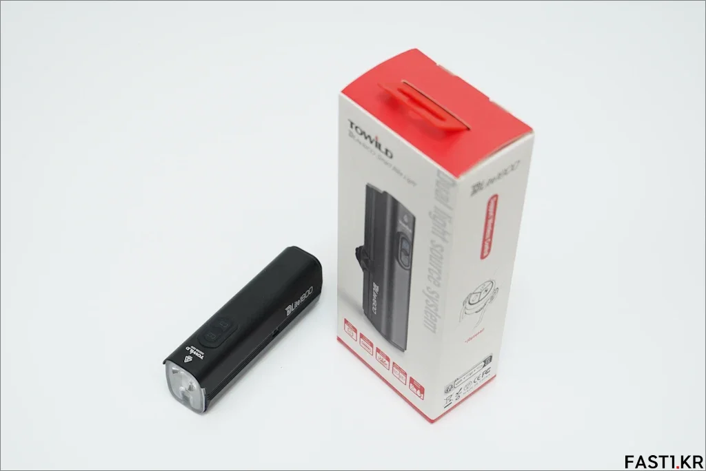 TOWILD DLite 1800 리뷰 001