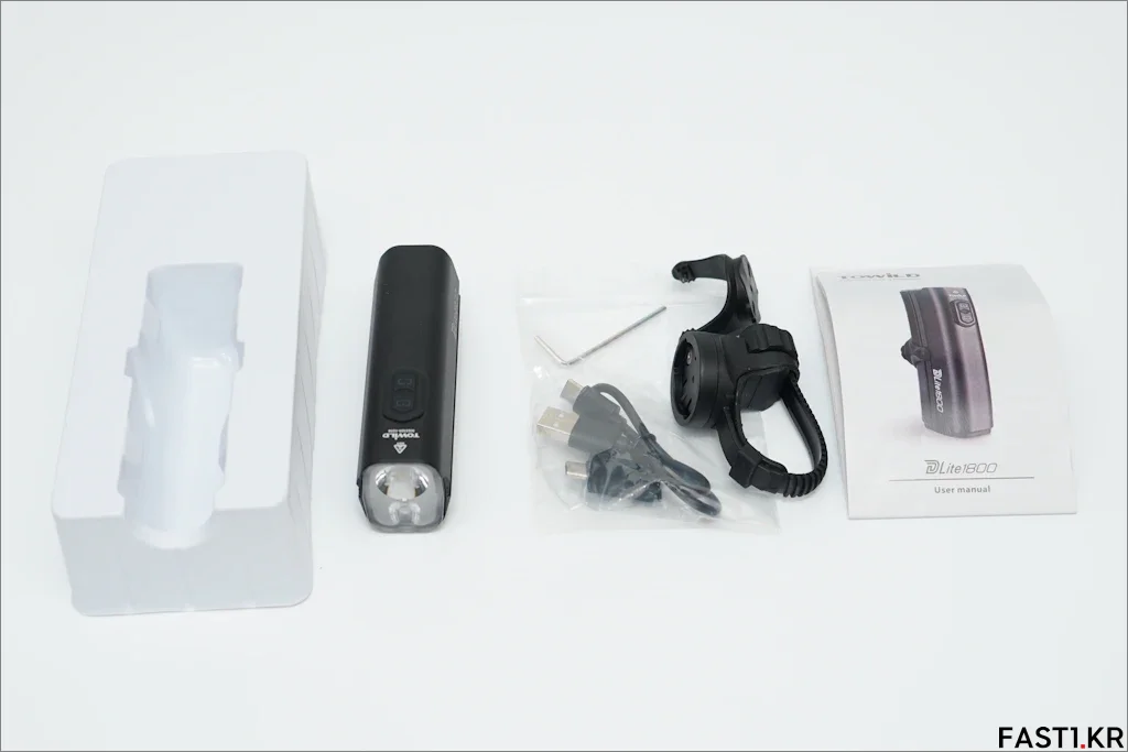 TOWILD DLite 1800 리뷰 003