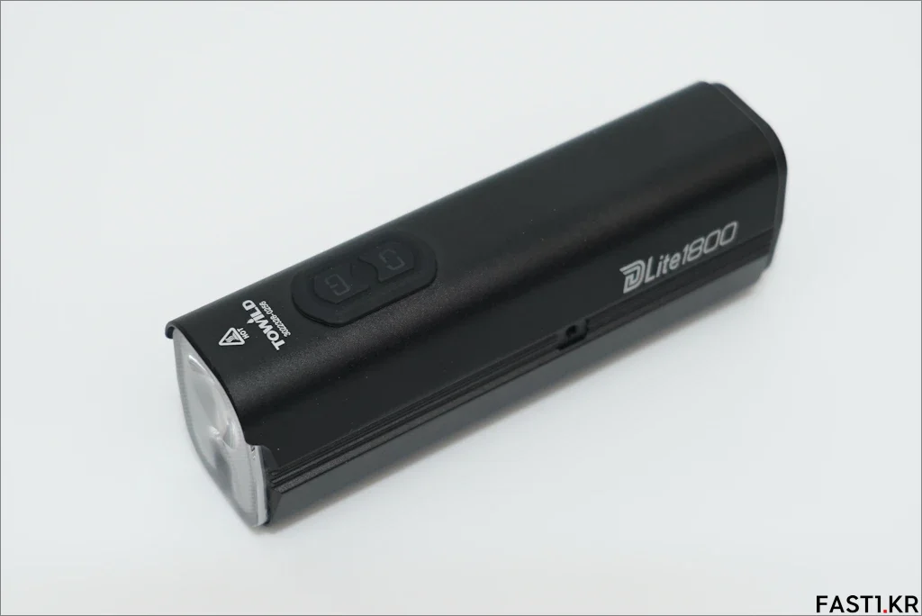 TOWILD DLite 1800 리뷰 004