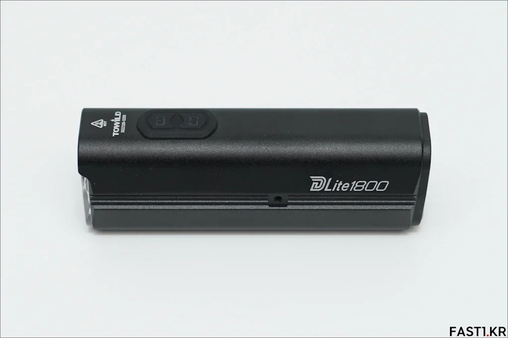 TOWILD DLite 1800 리뷰 005