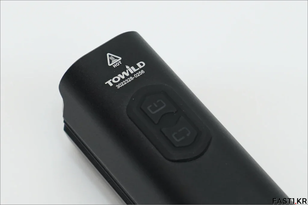 TOWILD DLite 1800 리뷰 010