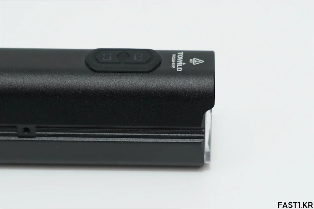 TOWILD DLite 1800 리뷰 011