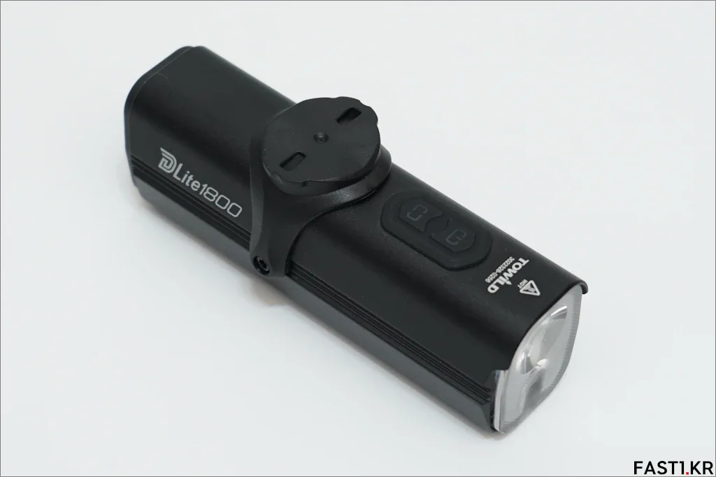 TOWILD DLite 1800 리뷰 012