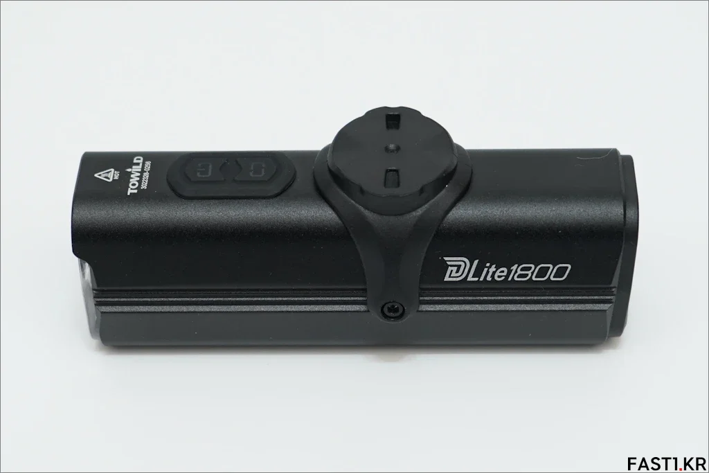 TOWILD DLite 1800 리뷰 013