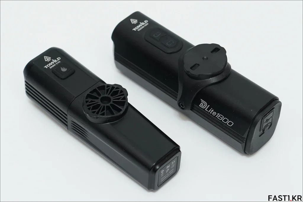 TOWILD DLite 1800 리뷰 025