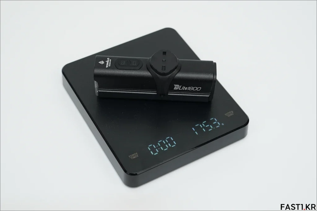TOWILD DLite 1800 리뷰 026