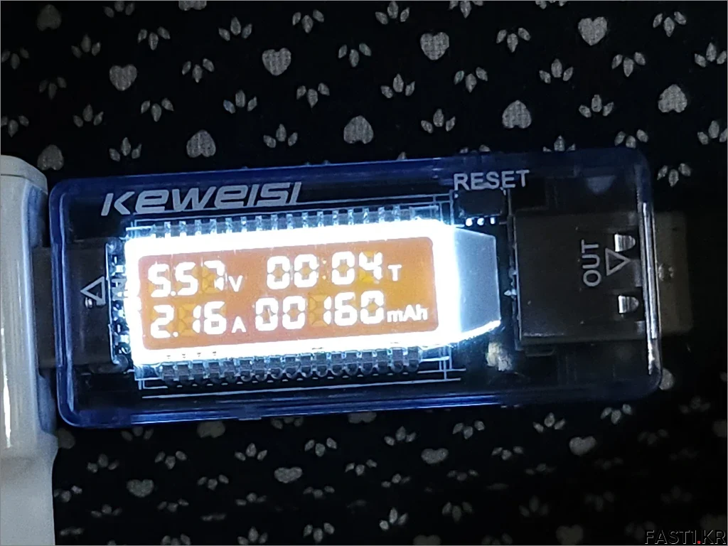TOWILD DLite 1800 리뷰 029