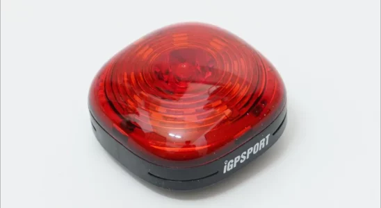 iGPSPORT TL30 자전거 스마트 테일 라이트 후미등 리뷰 015