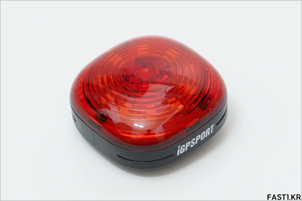 iGPSPORT TL30 자전거 스마트 테일 라이트 후미등 리뷰 015