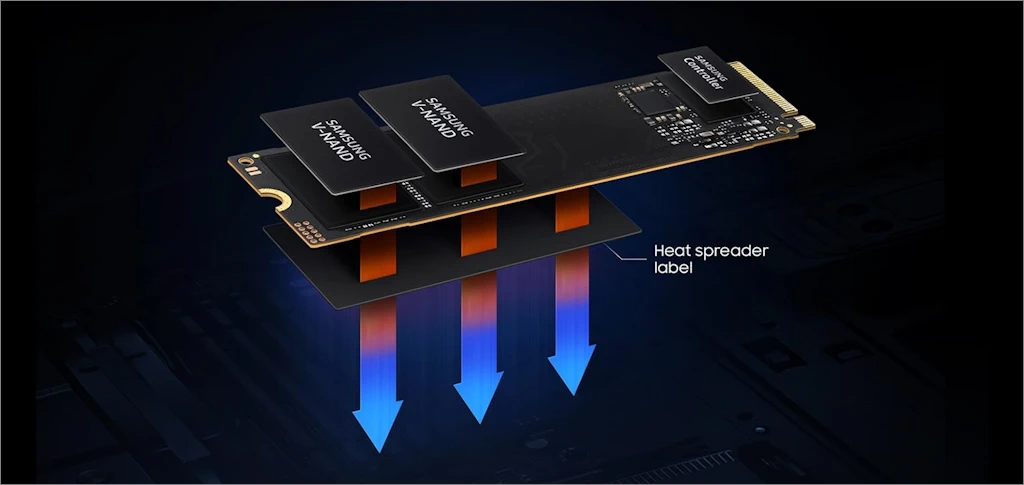 삼성전자 SSD 990 EVO 4