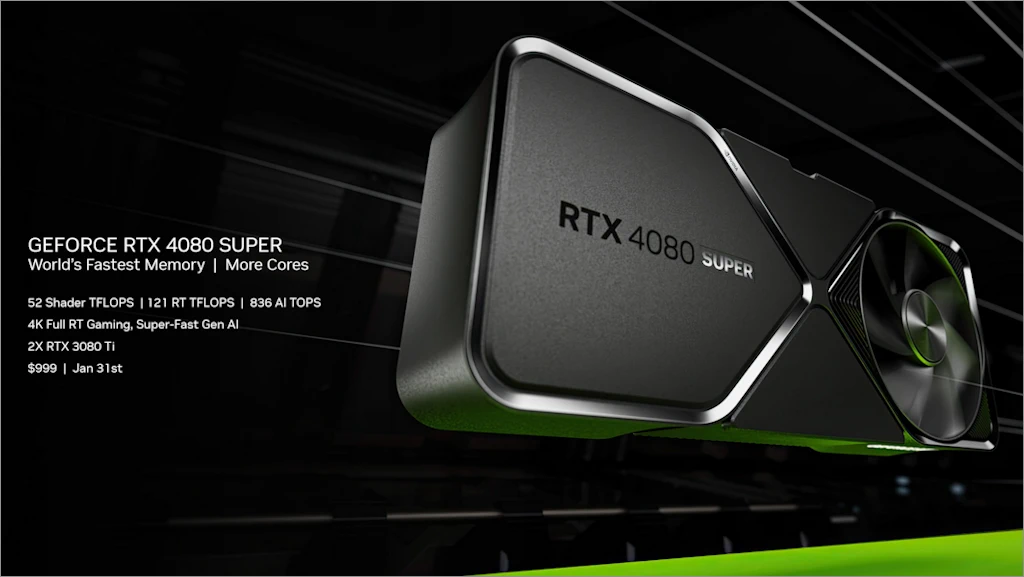 지포스 RTX 40 SUPER 시리즈 1