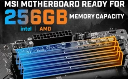 MSI DDR5 256GB 지원 1