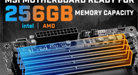 MSI DDR5 256GB 지원 1