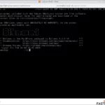 아마존 라이트세일 Bitnami 스택의 Apache 로그 삭제 방법 1