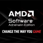 AMD 소프트웨어 아드레날린 에디션 1