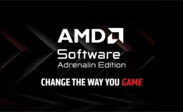 AMD 소프트웨어 아드레날린 에디션 1