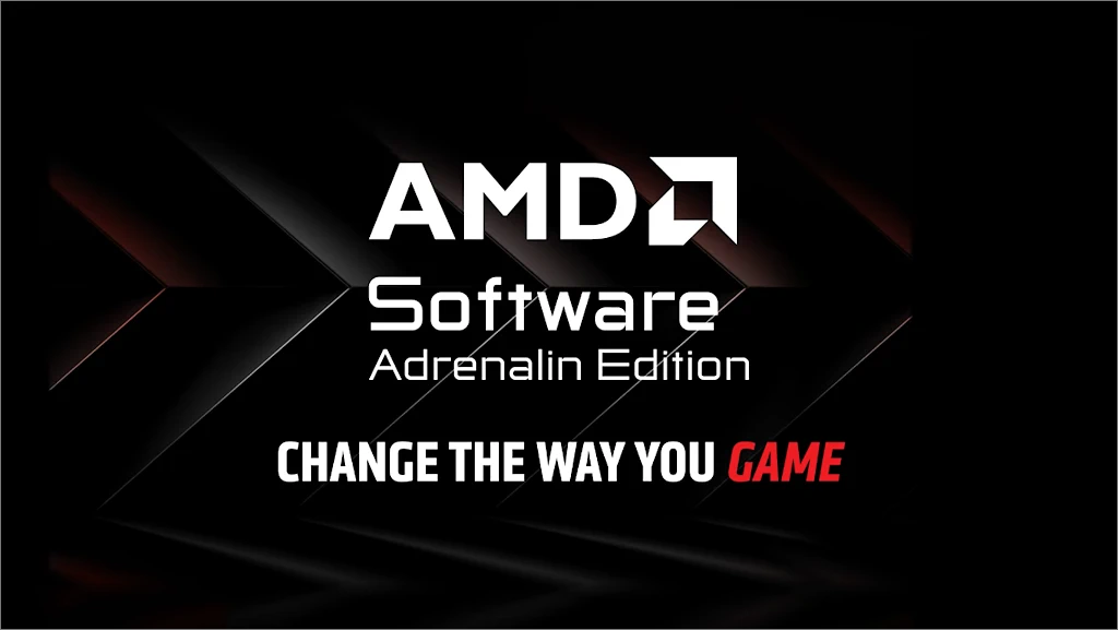 AMD 소프트웨어 아드레날린 에디션 1
