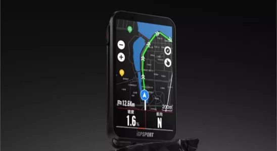 iGPSPORT iGS800 15
