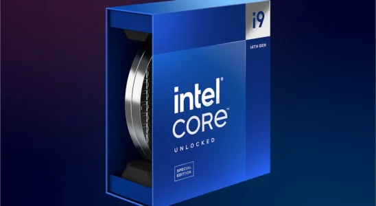 인텔 코어 i9 14900KS 1