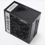MSI MPG A850G PCIE5 80PLUS GOLD 파워 서플라이 유닛 리뷰 26