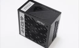 MSI MPG A850G PCIE5 80PLUS GOLD 파워 서플라이 유닛 리뷰 26