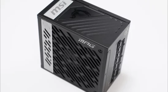 MSI MPG A850G PCIE5 80PLUS GOLD 파워 서플라이 유닛 리뷰 26