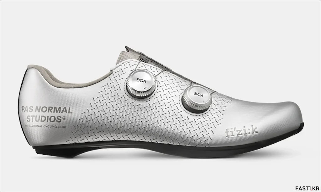 Pas Normal Studios x Fizik Mechanism Road Shoe 4