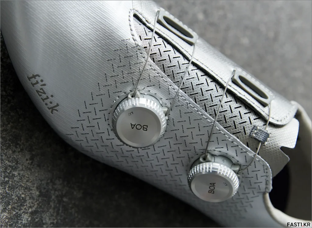 PNS x Fizik, 메커니즘 로드 클릿 슈즈 출시 6 Pas Normal Studios x Fizik Mechanism Road Shoe 7