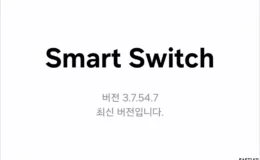 스마트 스위치 1