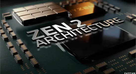 AMD Zen 2 2