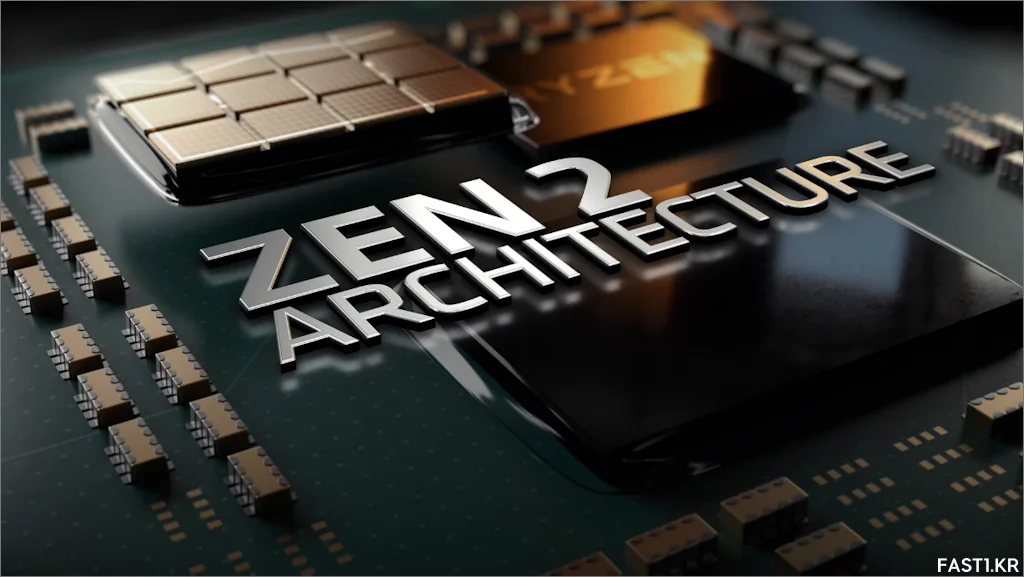 AMD Zen 2 2