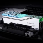 G.SKILL Trident Z5 Royal 시리즈 DDR5 메모리 출시 1