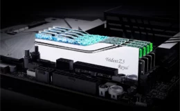 G.SKILL Trident Z5 Royal 시리즈 DDR5 메모리 출시 1