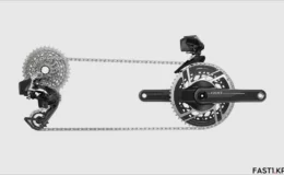 SRAM RED AXS E1 1