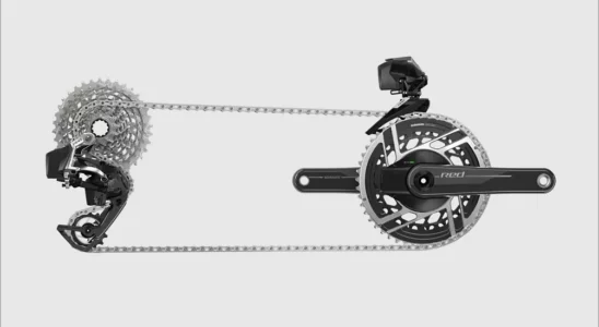 SRAM RED AXS E1 1