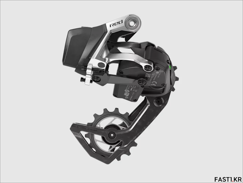 SRAM RED AXS E1 6