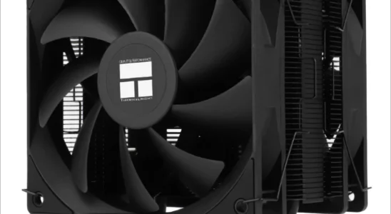 Thermalright Burst Assassin 120 EVO DARK 1