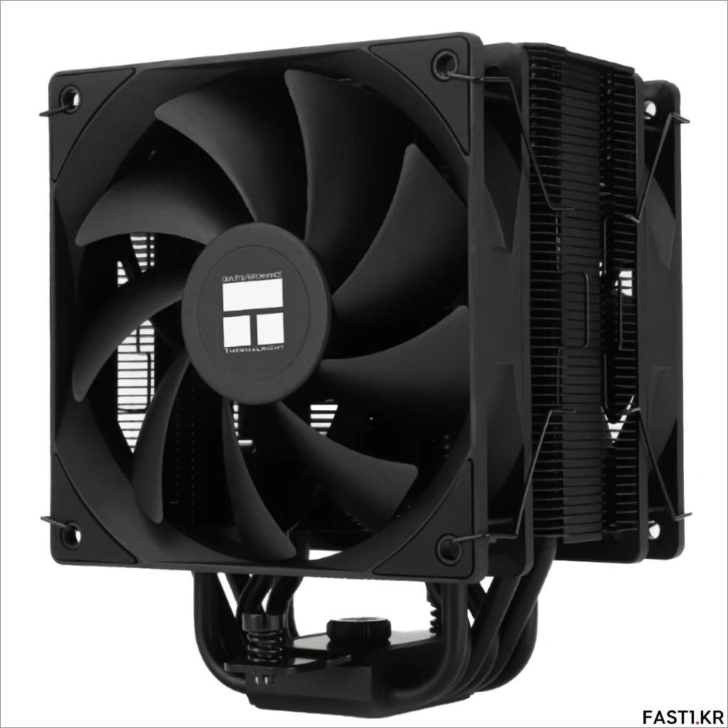 Thermalright Burst Assassin 120 EVO DARK 1
