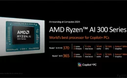 AMD 라이젠 AI 300 시리즈 3