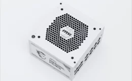 MSI MAG A850GL PCIE5 화이트 021