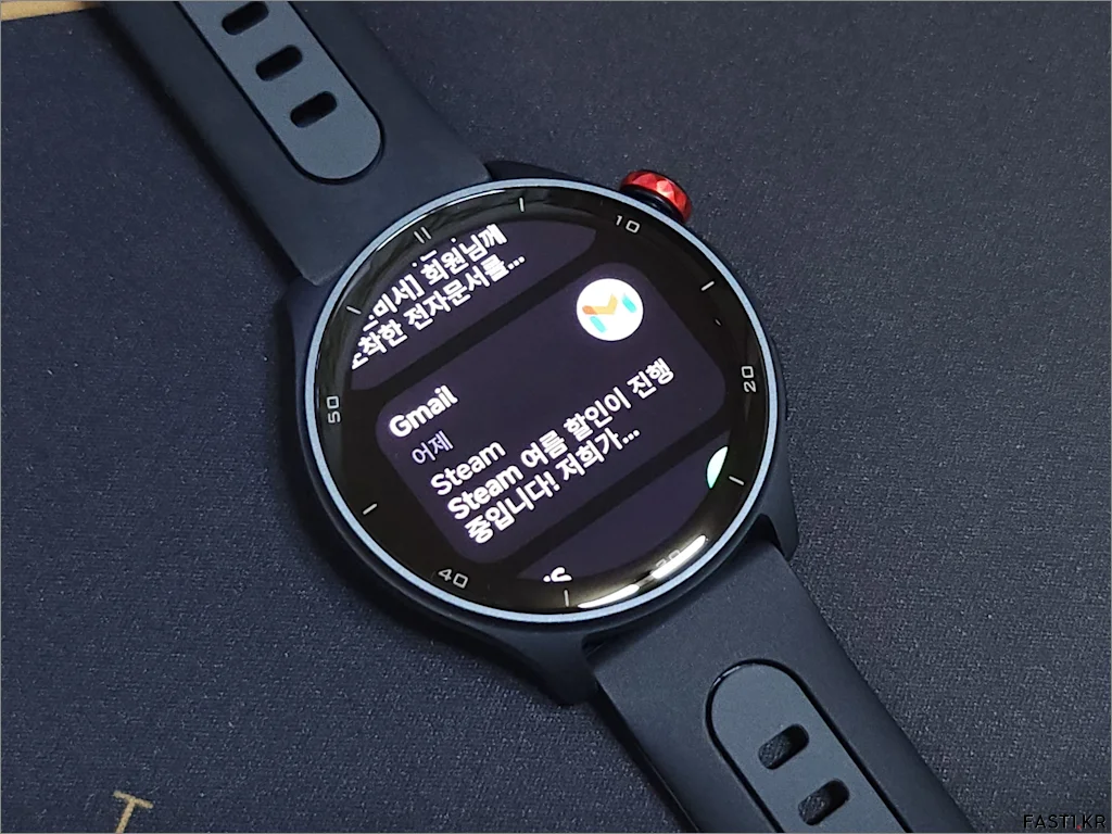 iGPSPORT LW10 스마트 워치 리뷰 P15