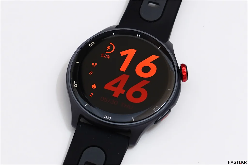 iGPSPORT LW10 스마트 워치 리뷰 P60